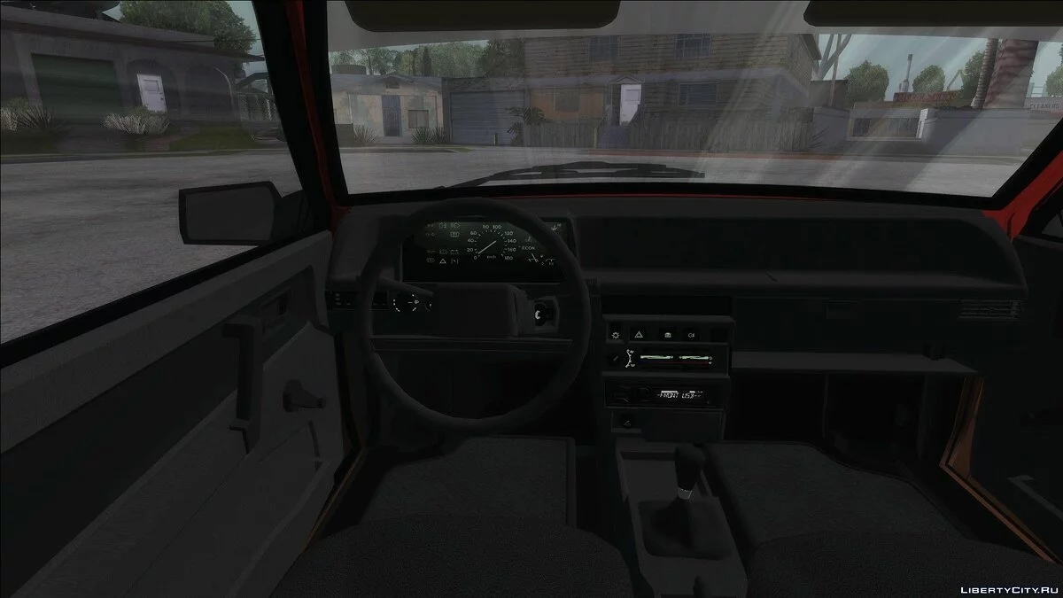 ВАЗ 2108 / GTA San Andreas