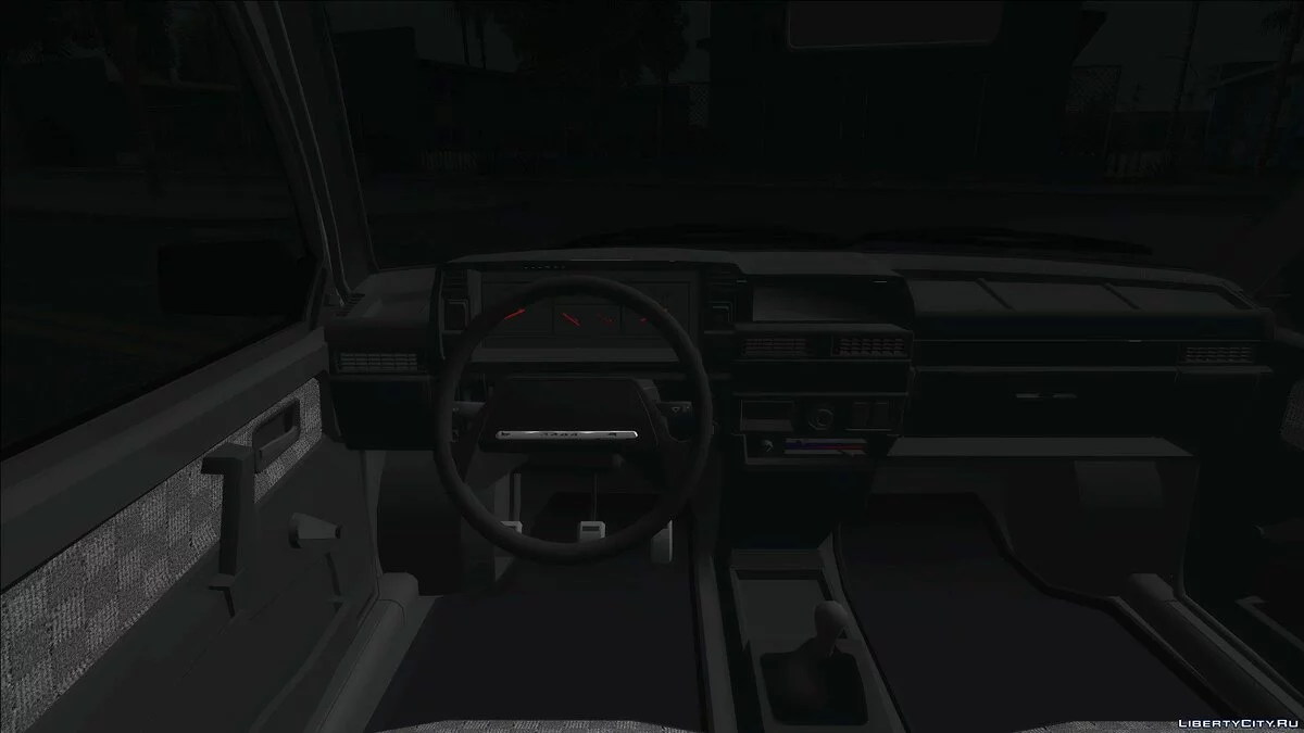 ВАЗ 21099 Классика / GTA San Andreas
