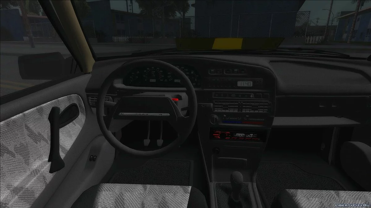 ВАЗ 2109 / GTA San Andreas