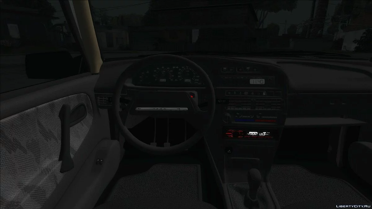 ВАЗ 2109 / GTA San Andreas