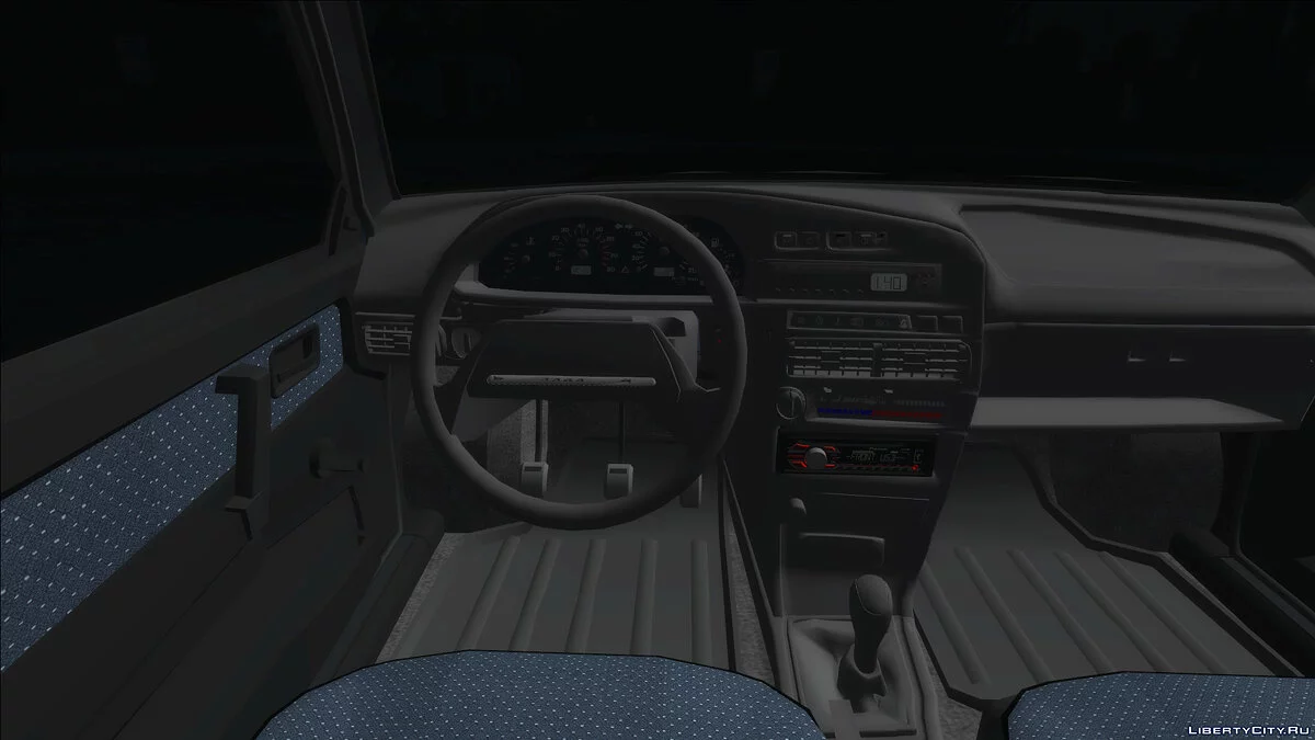 ВАЗ 2109 / GTA San Andreas