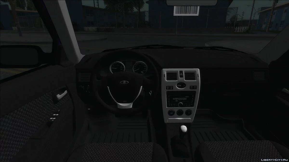 ВАЗ 2110 Тюнинг / GTA San Andreas