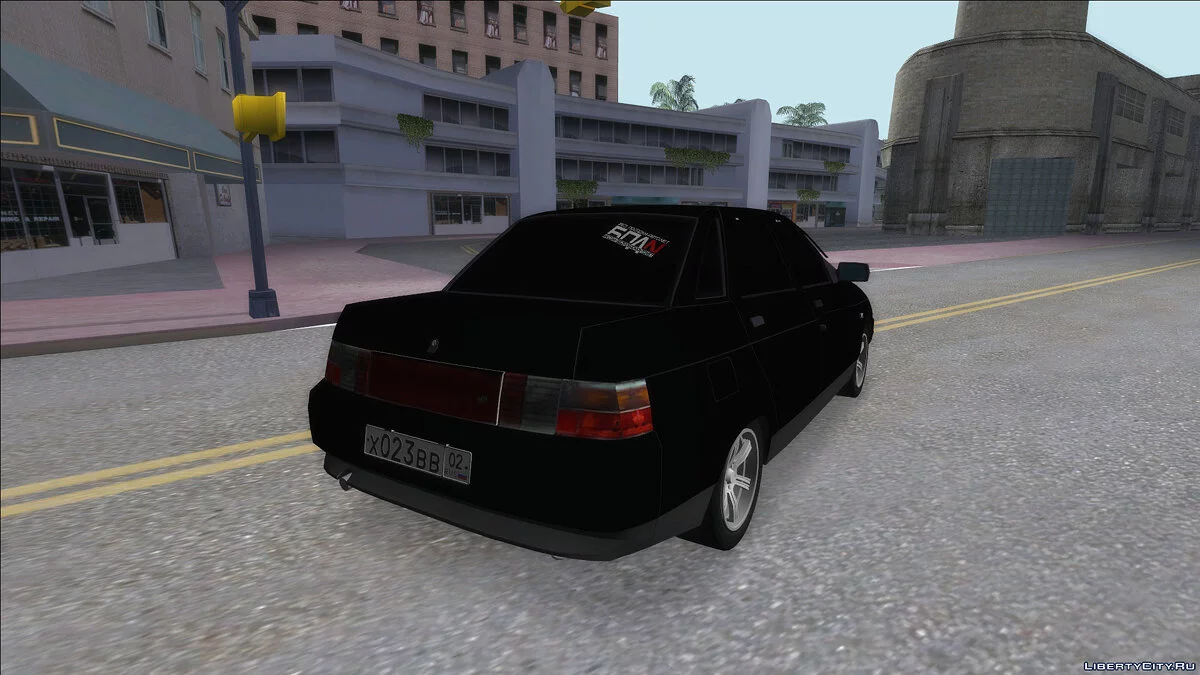 ВАЗ 2110 / GTA San Andreas