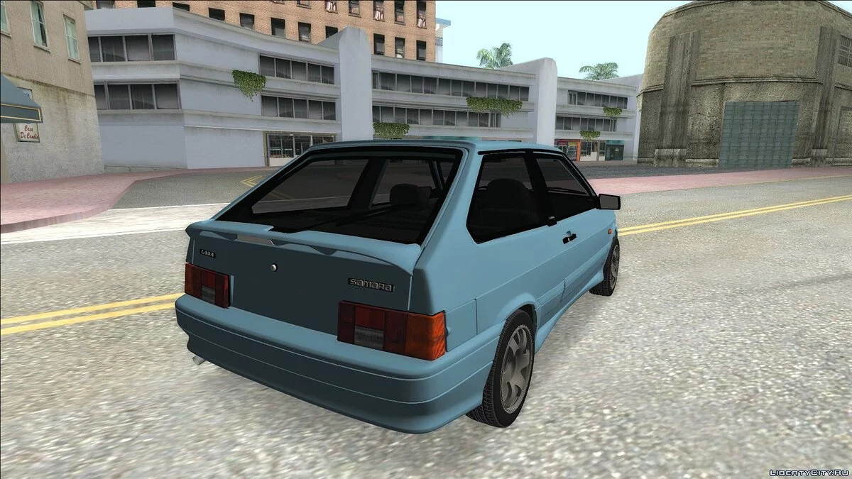 ВАЗ 2113 / GTA San Andreas
