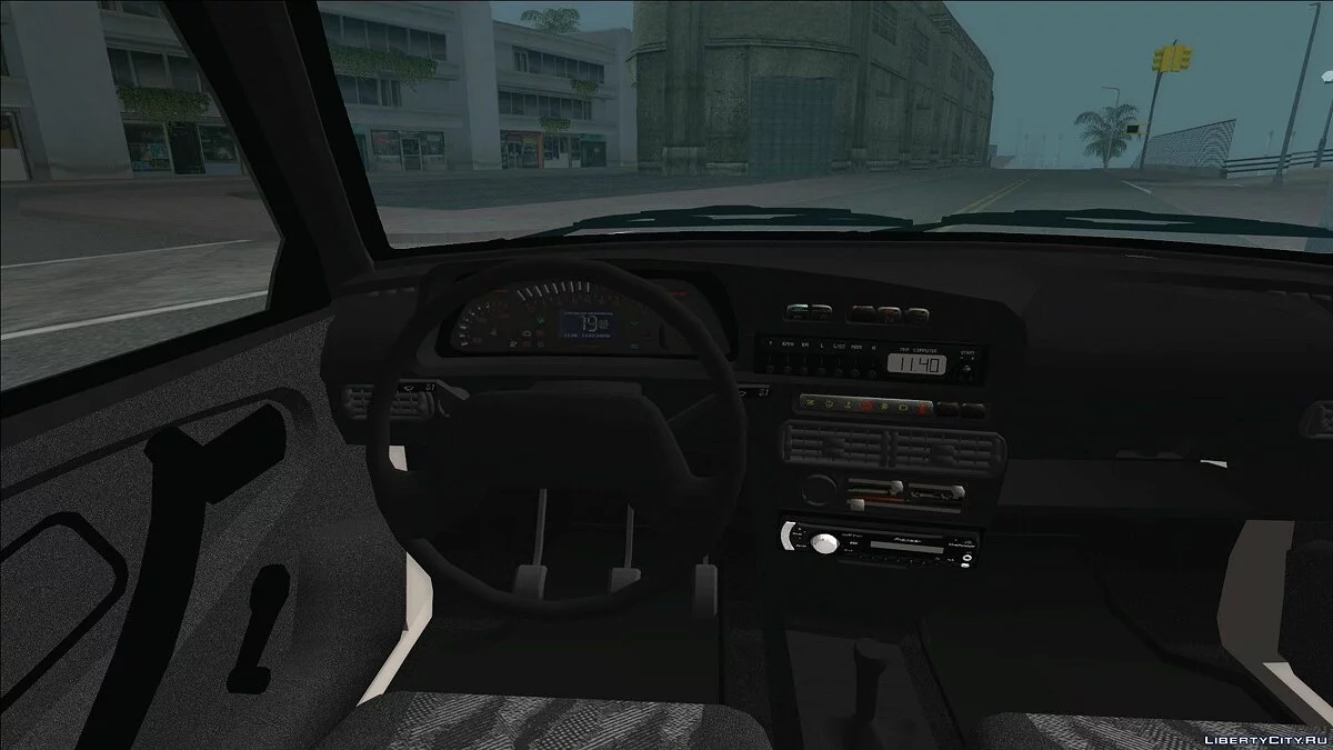 ВАЗ 2114 / GTA San Andreas