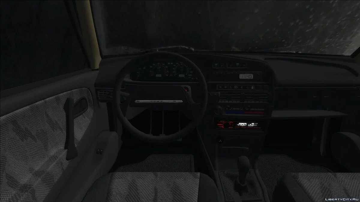 ВАЗ 2114 / GTA San Andreas