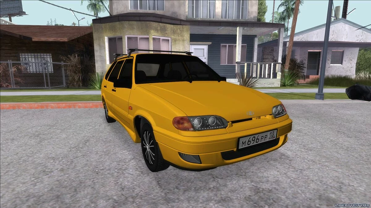 ВАЗ 2114 / GTA San Andreas