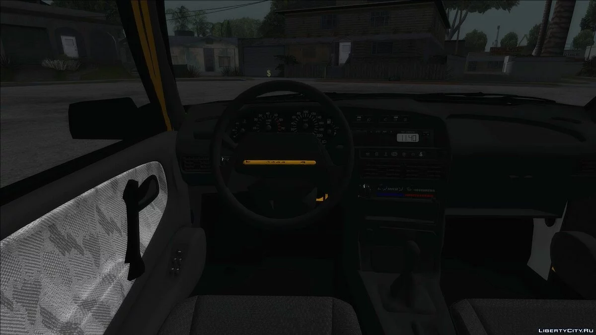 ВАЗ 2114 / GTA San Andreas