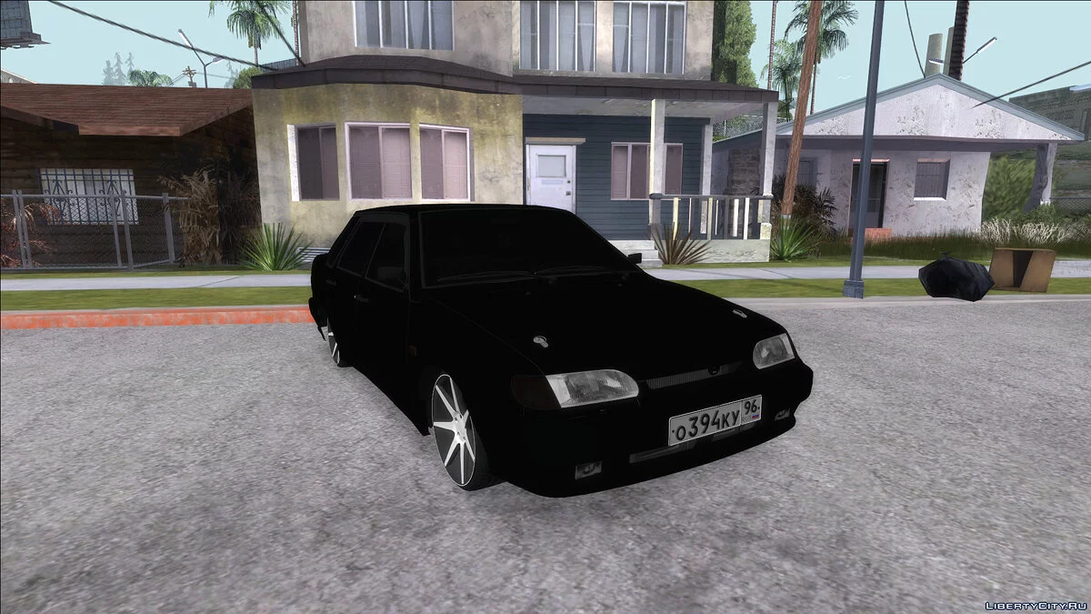 ВАЗ 2115 / GTA San Andreas