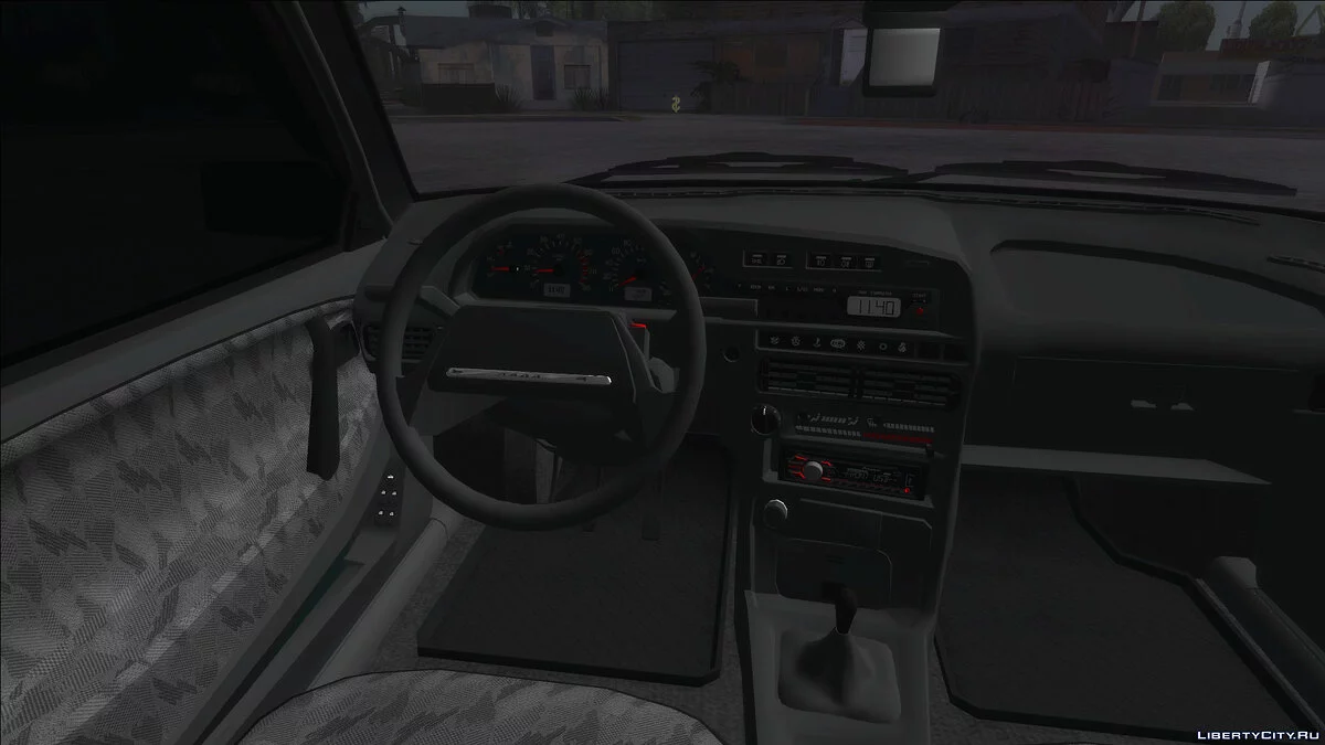 ВАЗ 2115 / GTA San Andreas