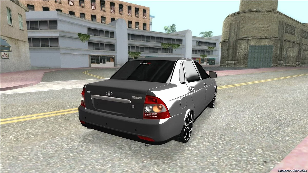 ВАЗ 2170 / GTA San Andreas
