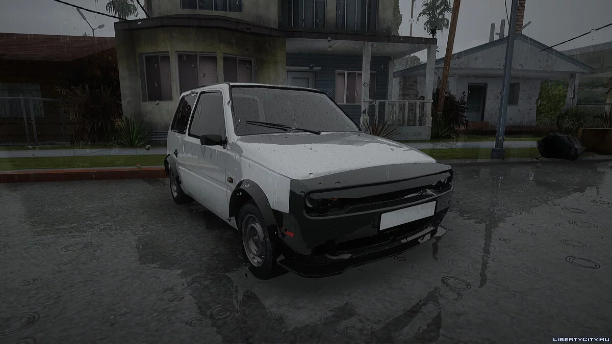 ВАЗ 1111 / GTA San Andreas