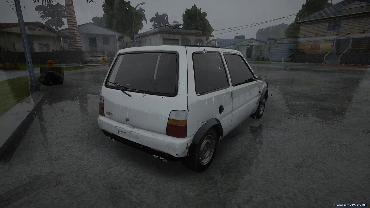ВАЗ 1111 / GTA San Andreas