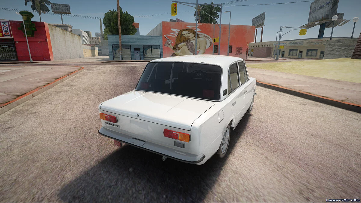 ВАЗ 2101 / GTA San Andreas