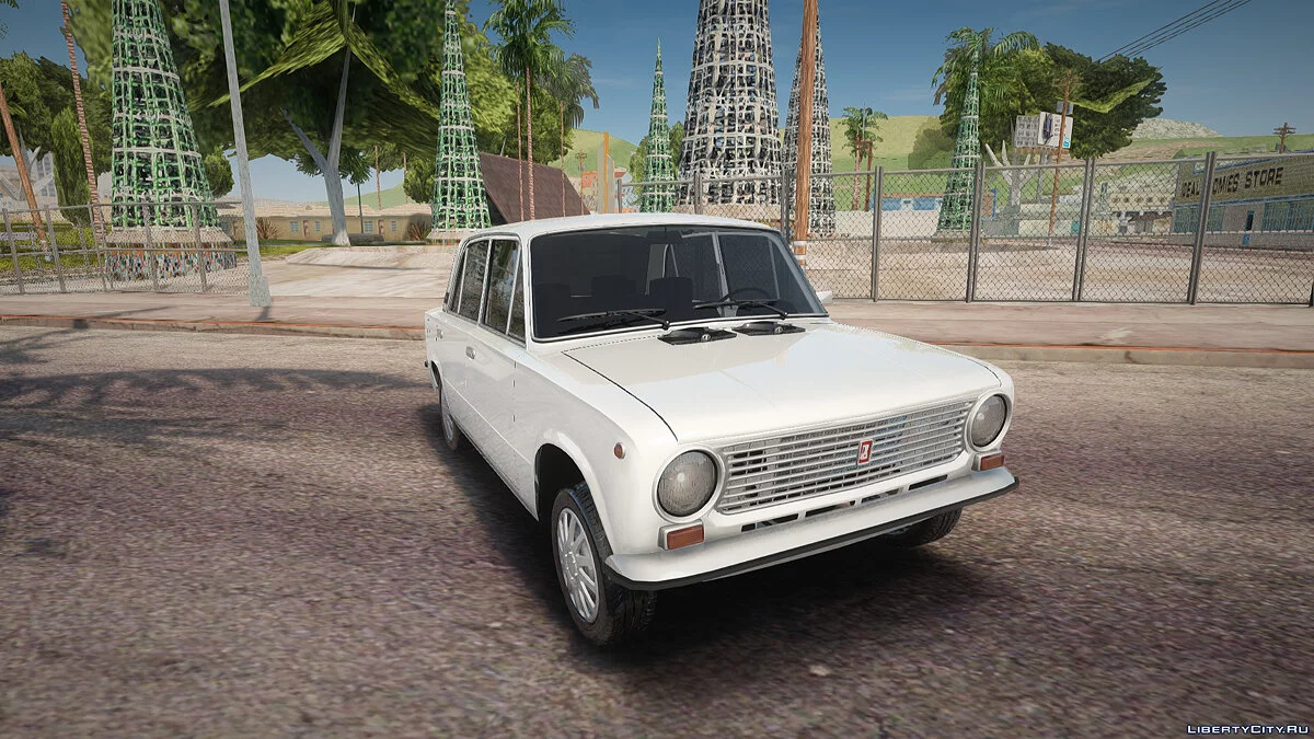 ВАЗ 2101 / GTA San Andreas