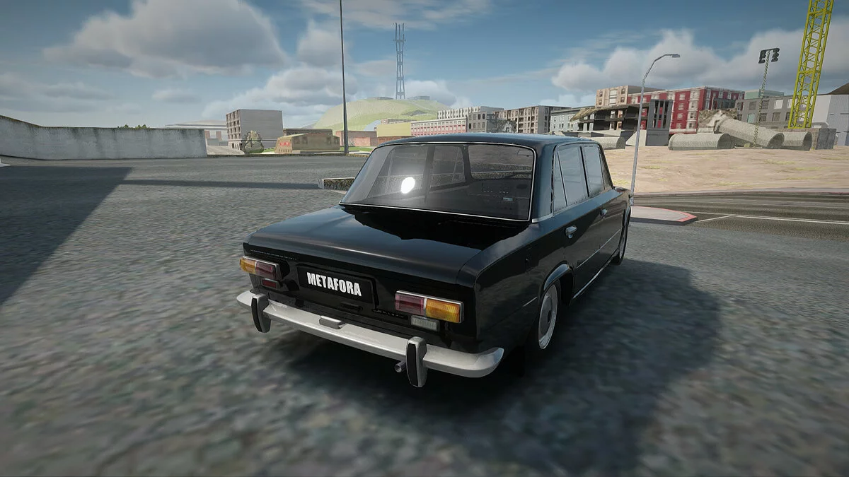 ВАЗ 2101 / GTA San Andreas