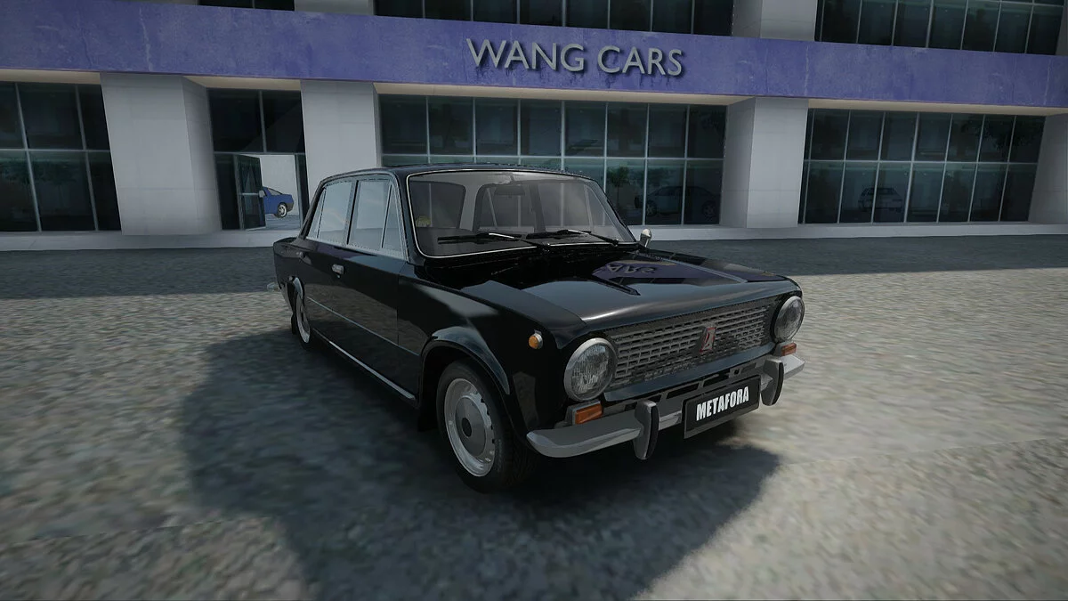 ВАЗ 2101 / GTA San Andreas