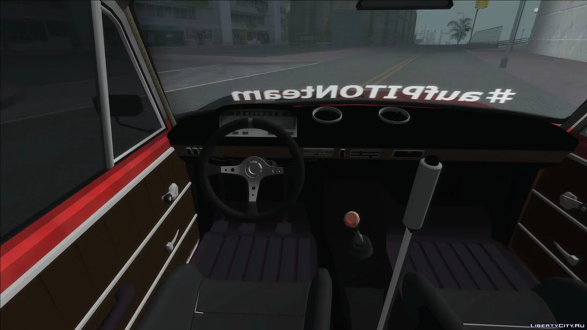 ВАЗ 2102 / GTA San Andreas