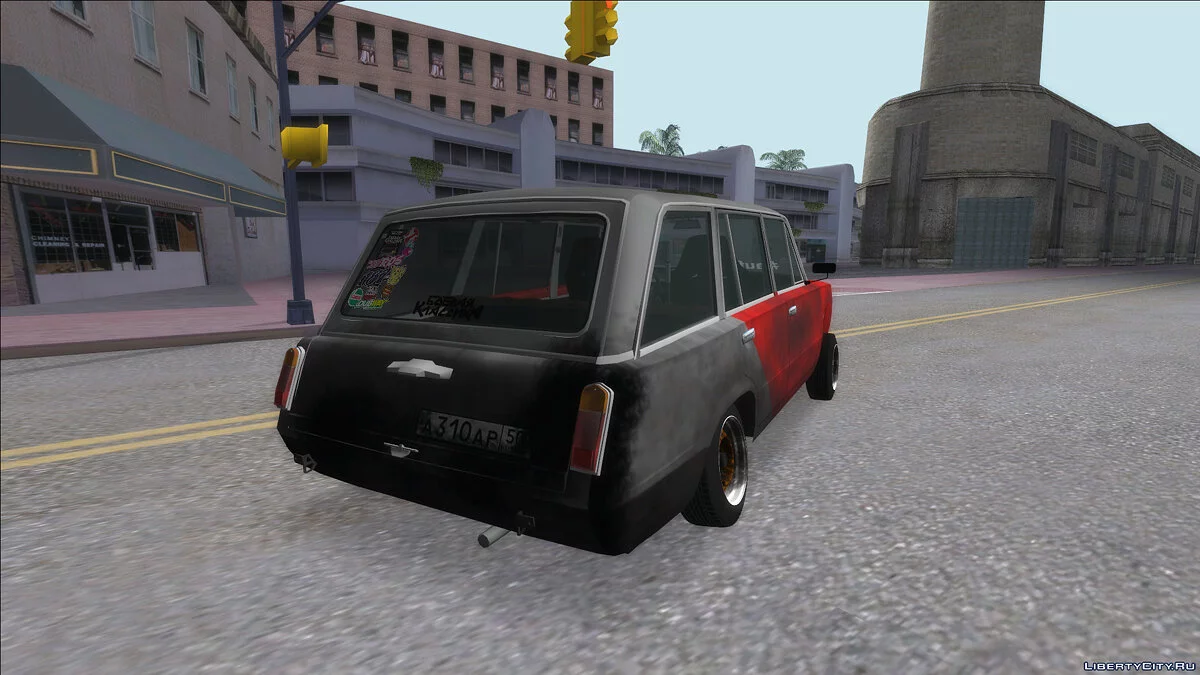 ВАЗ 2102 / GTA San Andreas