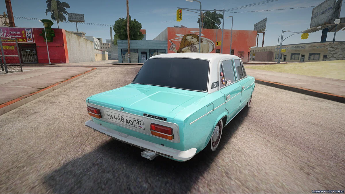 ВАЗ 2103 Havana / GTA San Andreas