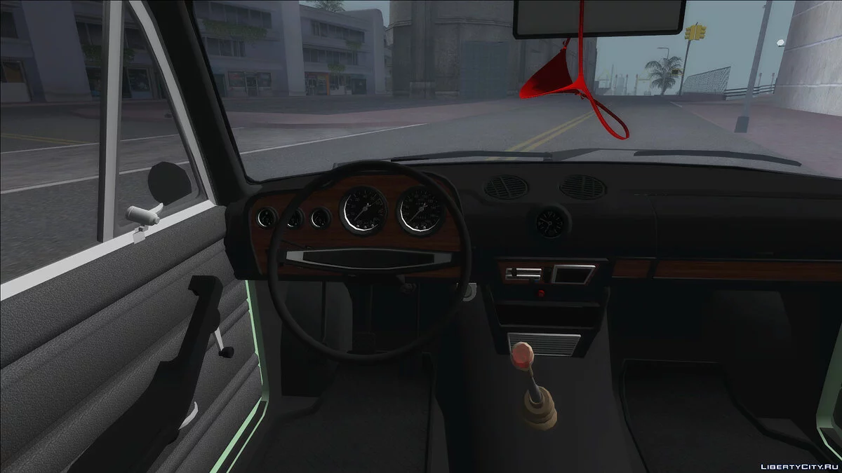 ВАЗ 2103 / GTA San Andreas
