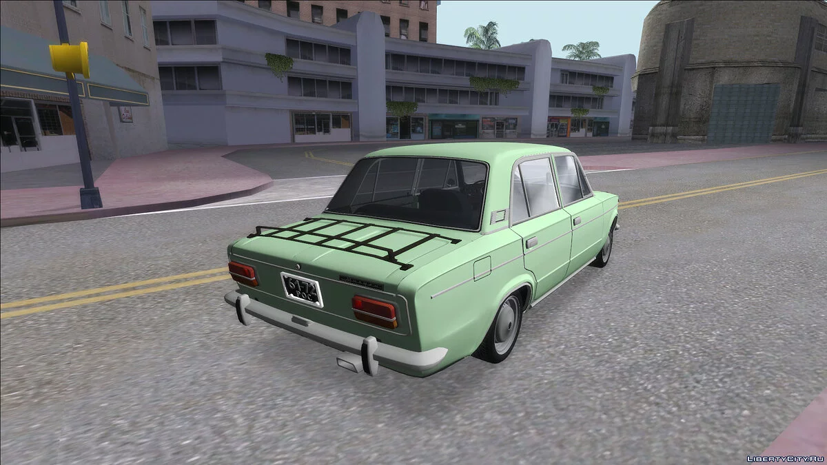 ВАЗ 2103 / GTA San Andreas
