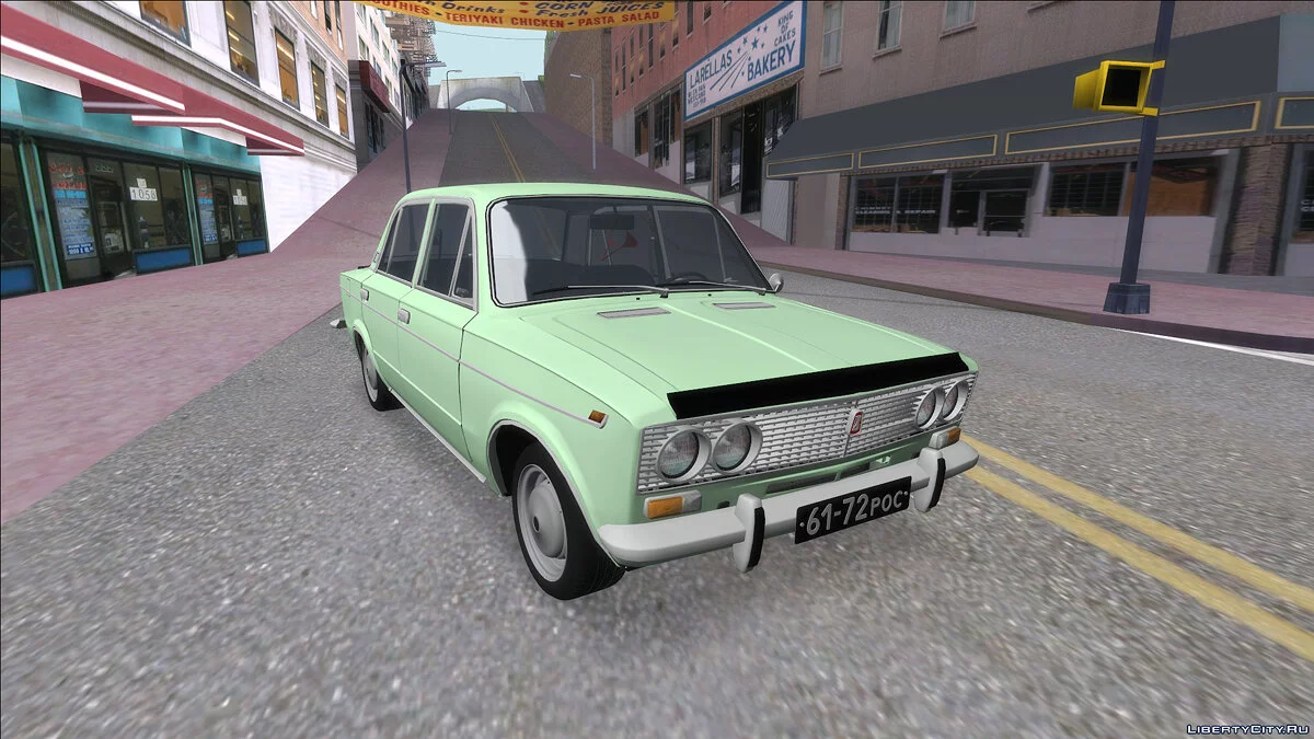 ВАЗ 2103 / GTA San Andreas