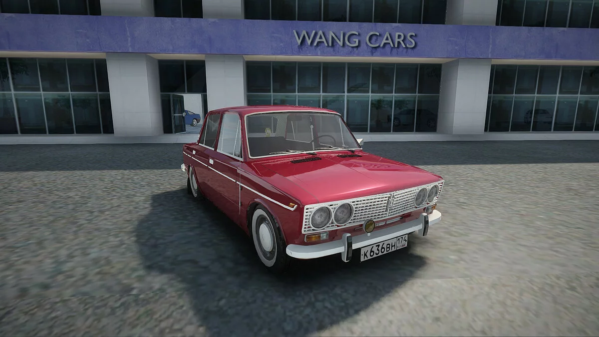 ВАЗ 2103 / GTA San Andreas