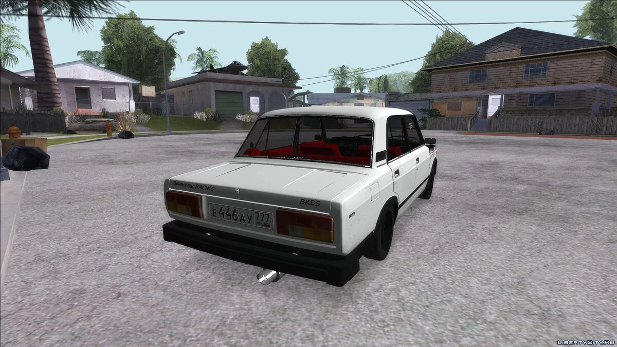 ВАЗ 2105 / GTA San Andreas
