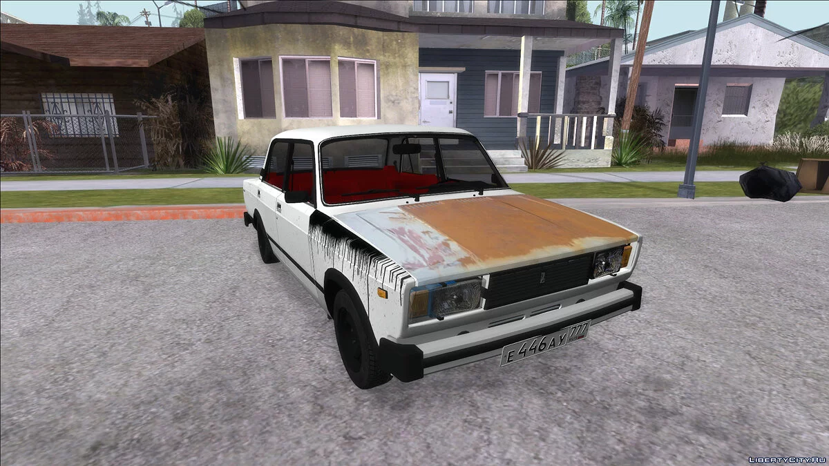 ВАЗ 2105 / GTA San Andreas