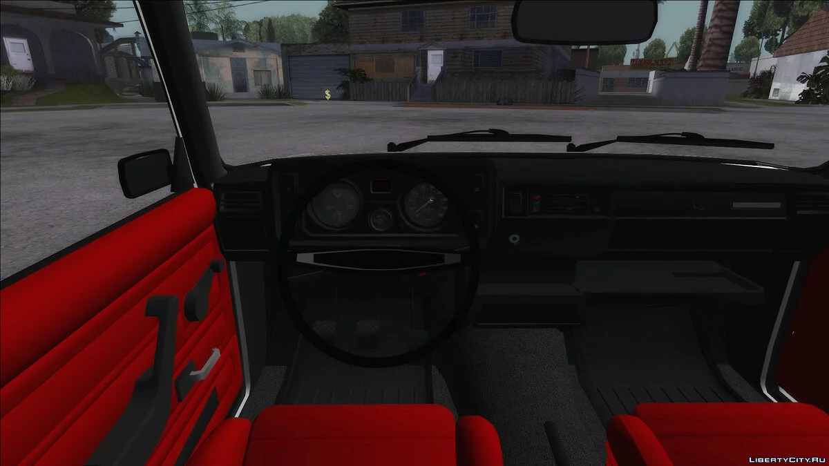 ВАЗ 2105 / GTA San Andreas