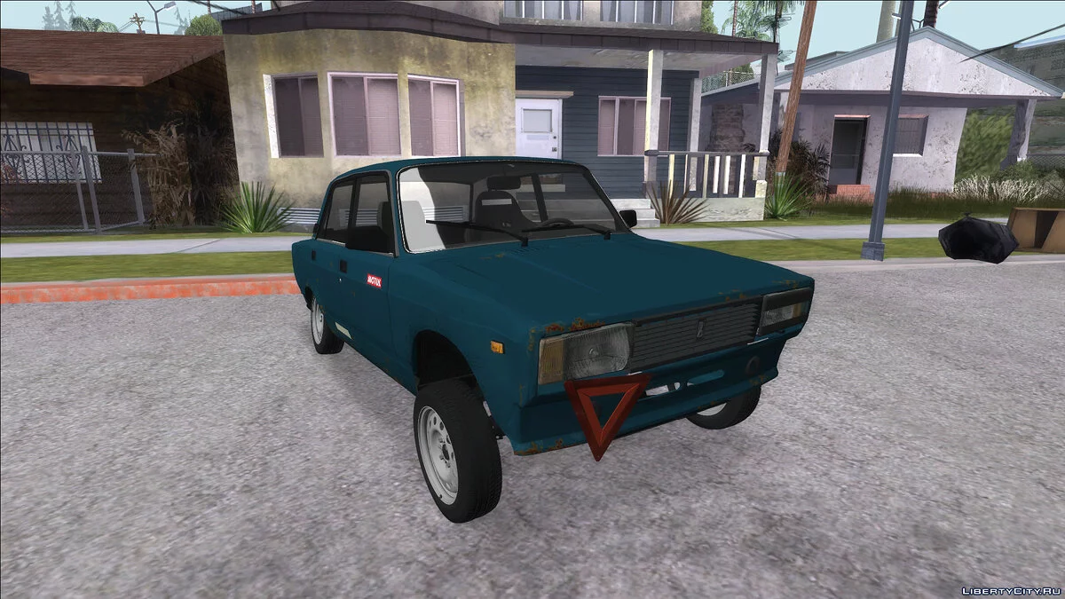 ВАЗ 2105 / GTA San Andreas