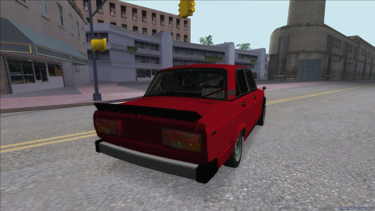 ВАЗ 2105 / GTA San Andreas