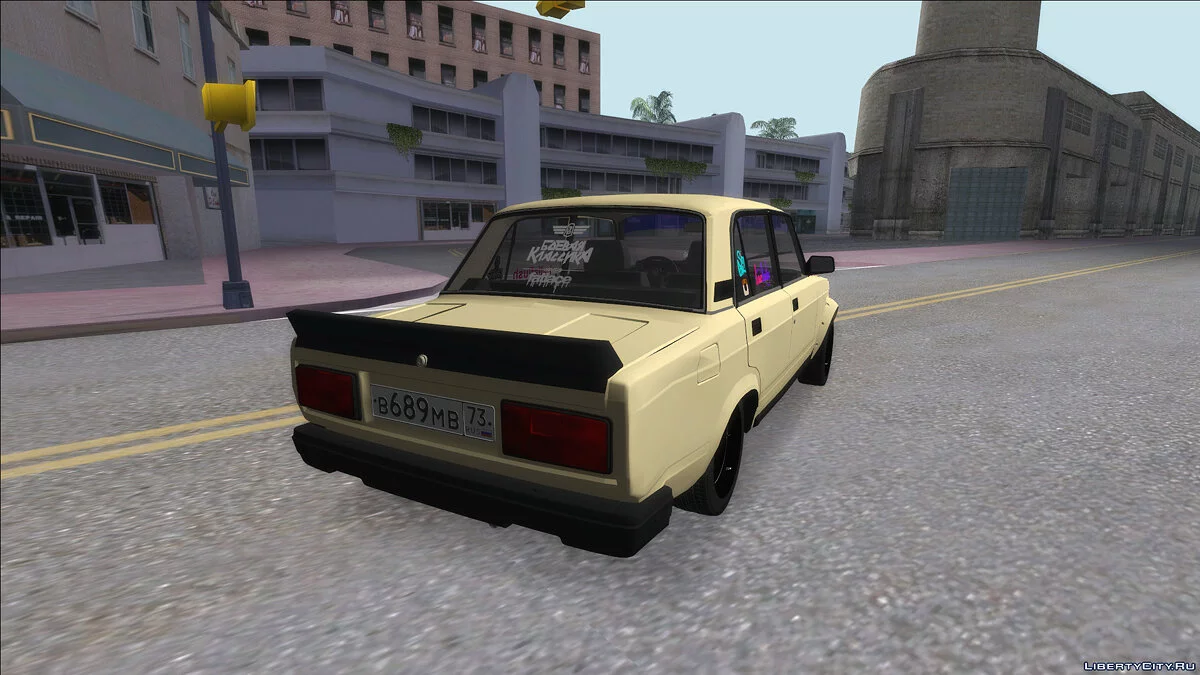 ВАЗ 2105 / GTA San Andreas