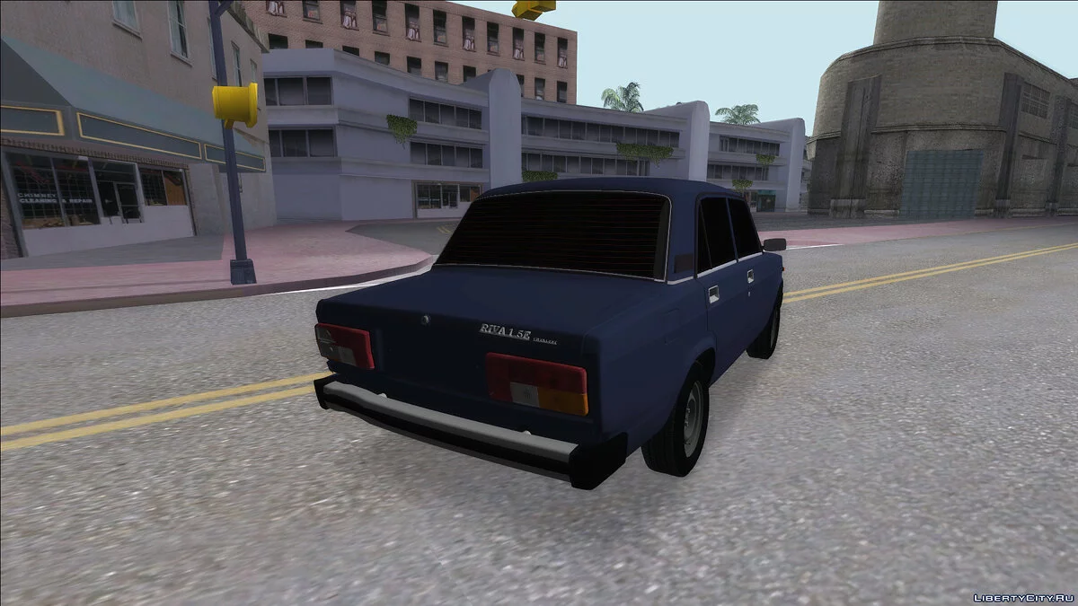 ВАЗ 2105 / GTA San Andreas