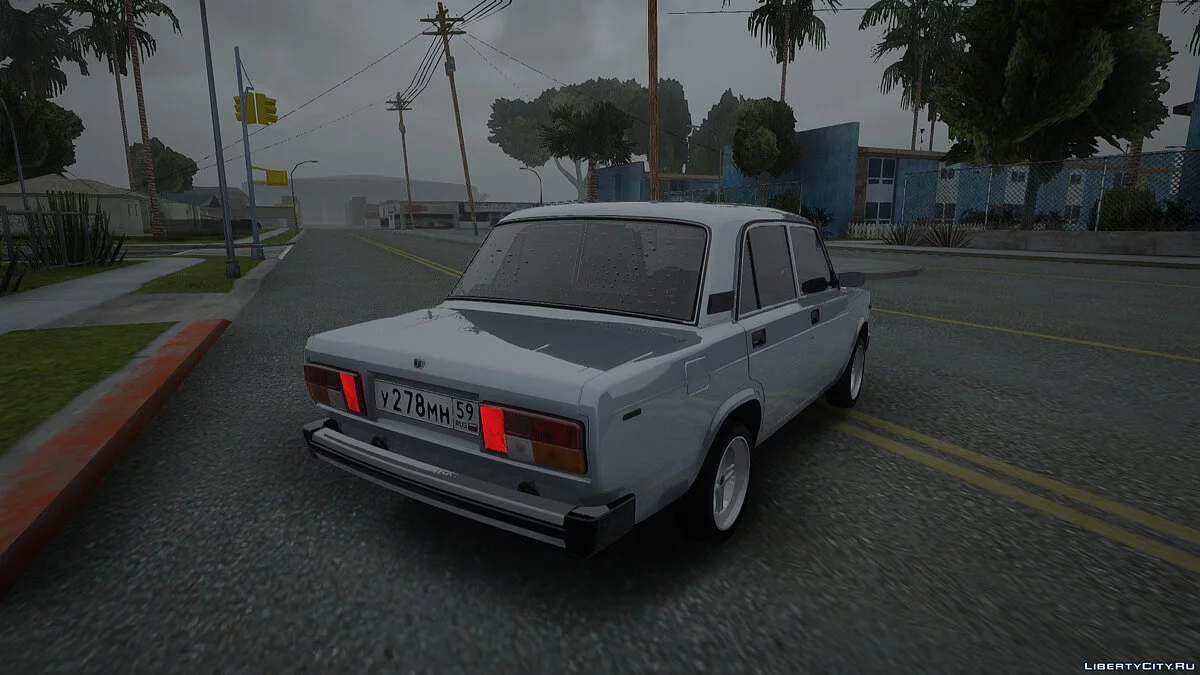 ВАЗ 2105 / GTA San Andreas
