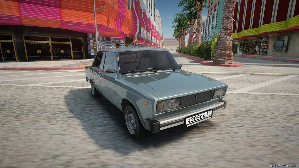 ВАЗ 2105 / GTA San Andreas