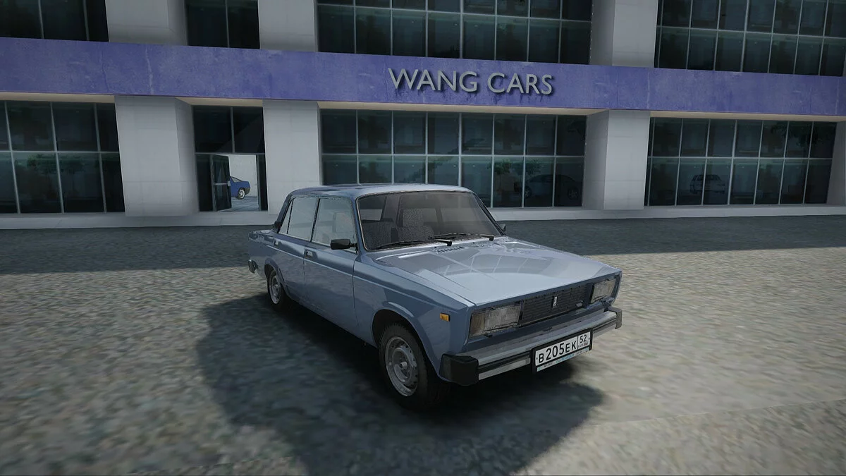 ВАЗ 2105 / GTA San Andreas