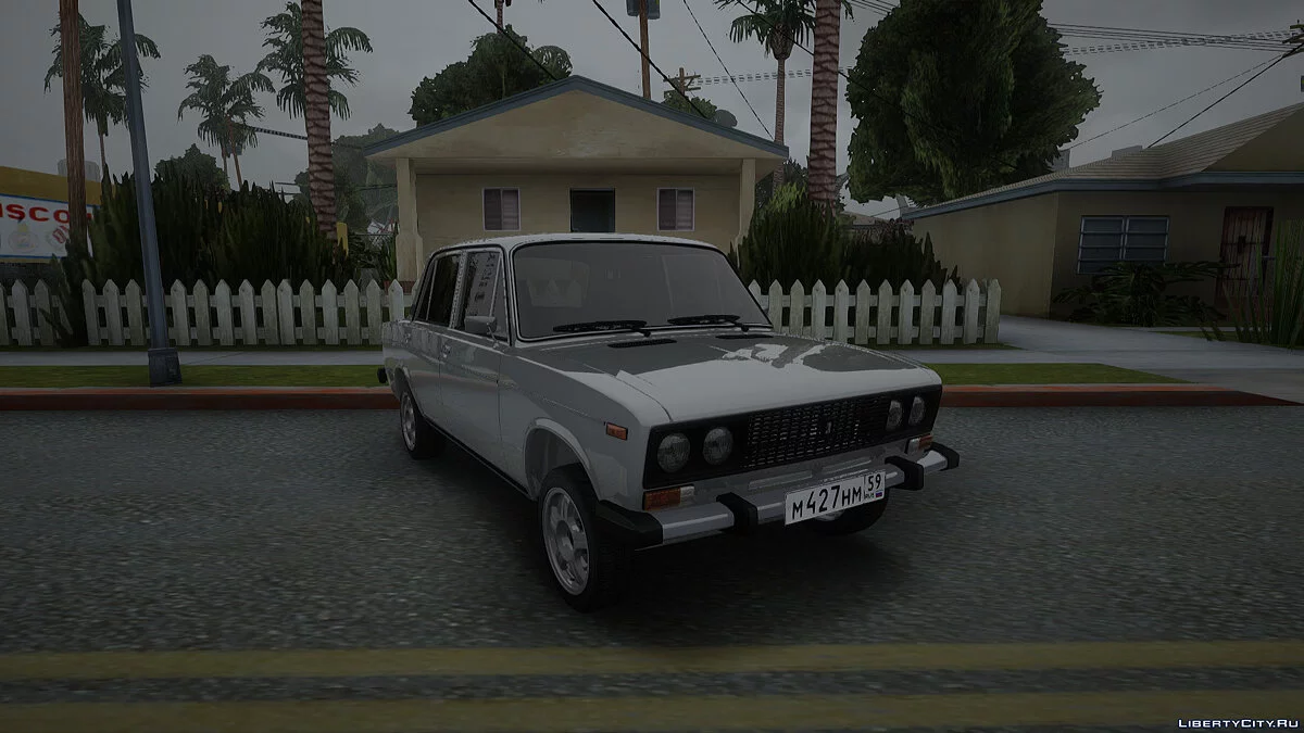 ВАЗ 2106 / GTA San Andreas