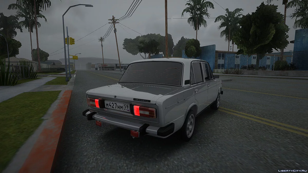 ВАЗ 2106 / GTA San Andreas