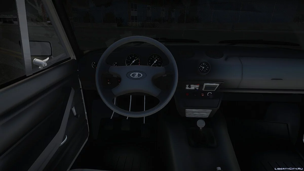 ВАЗ 2106 / GTA San Andreas