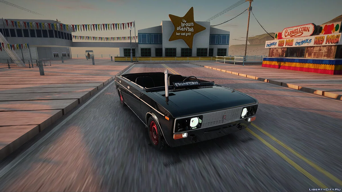 ВАЗ 2106 / GTA San Andreas