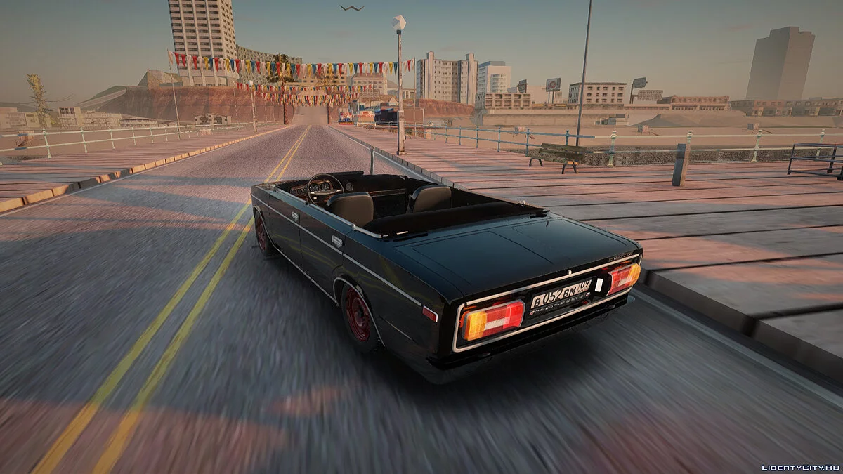 ВАЗ 2106 / GTA San Andreas