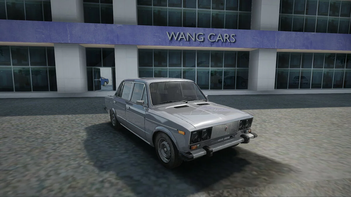 ВАЗ 2106 / GTA San Andreas