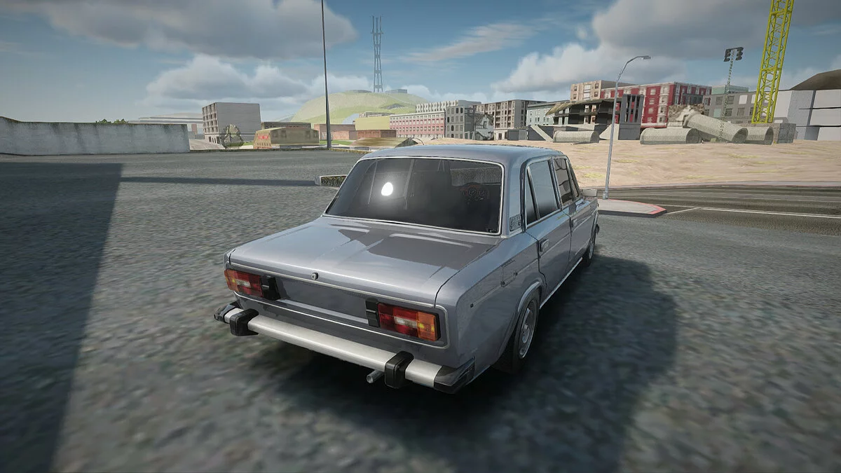 ВАЗ 2106 / GTA San Andreas
