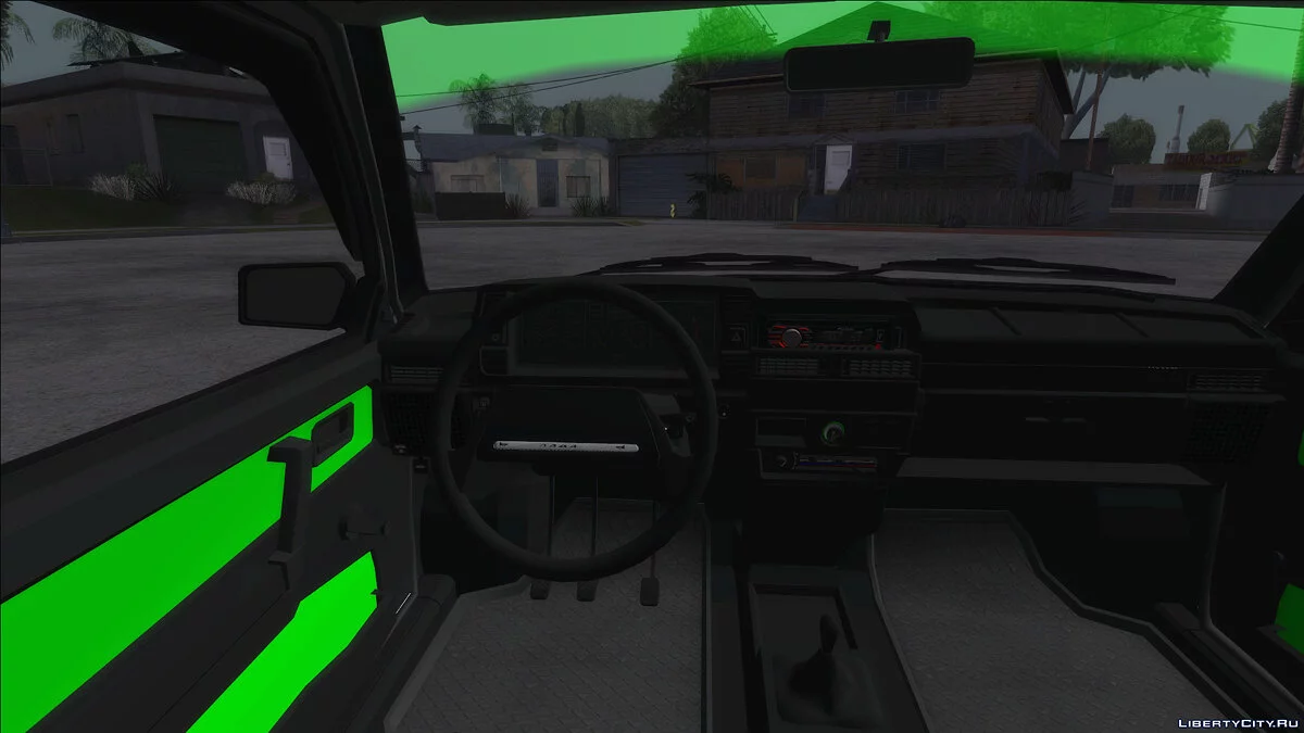 ВАЗ 2108 / GTA San Andreas
