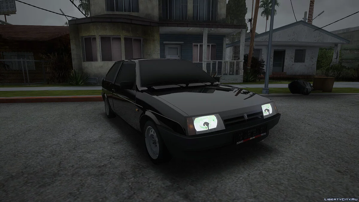 ВАЗ 2108 / GTA San Andreas