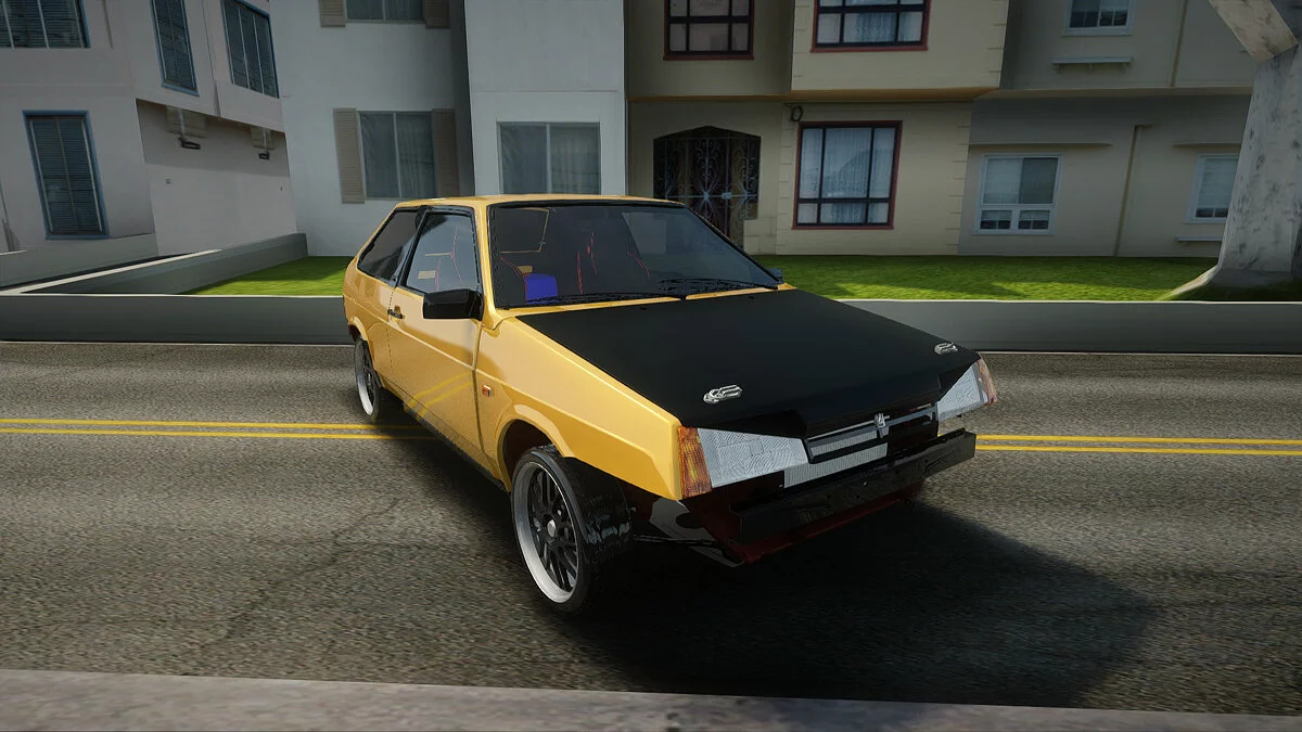 ВАЗ 2108 / GTA San Andreas