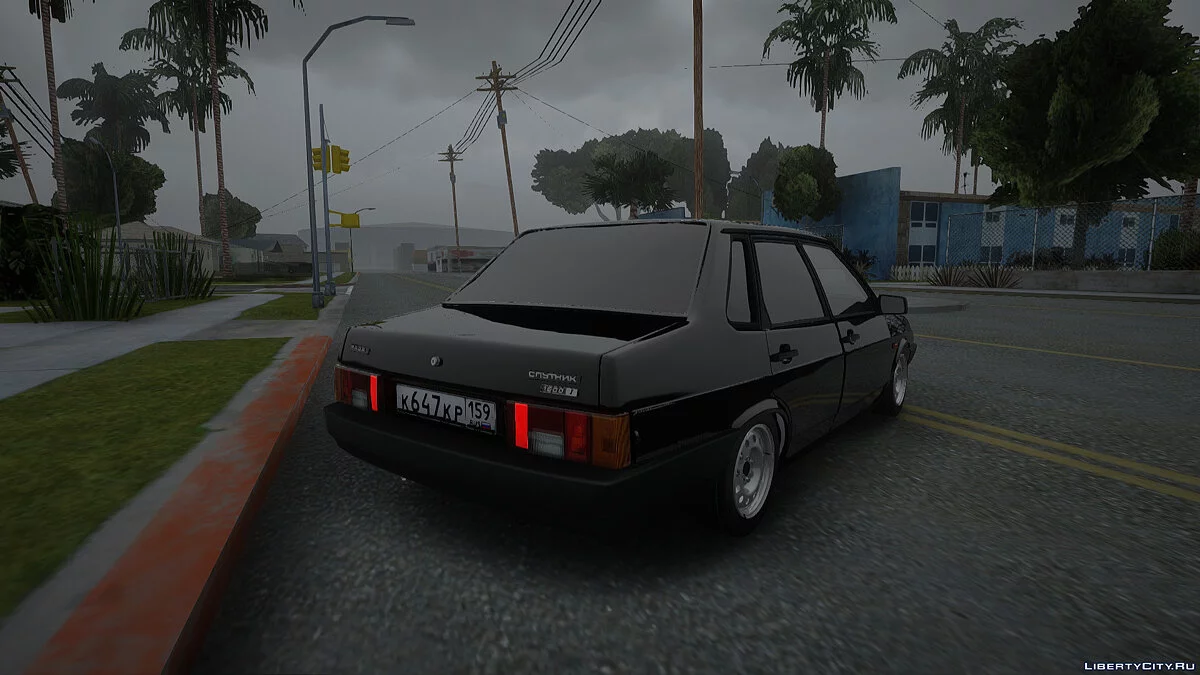 ВАЗ 21099 / GTA San Andreas