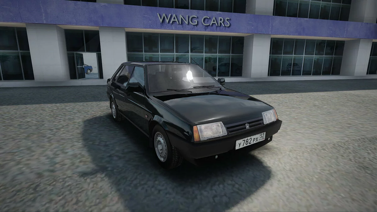 ВАЗ 21099 / GTA San Andreas